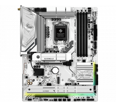 ASRock B860 Steel Legend WiFi