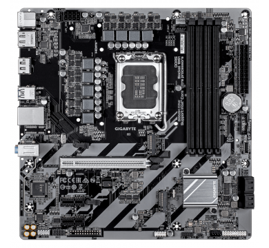GIGABYTE B860M D3W