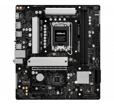 ASRock B860M-X