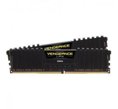 Corsair Vengeance LPX Black 16GB (2x8GB) 3600MT/s DDR4