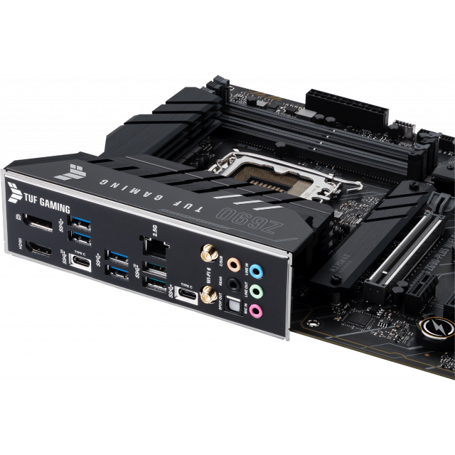 ASUS TUF GAMING Z690-PLUS WIFI D4 - GplayBG.ro