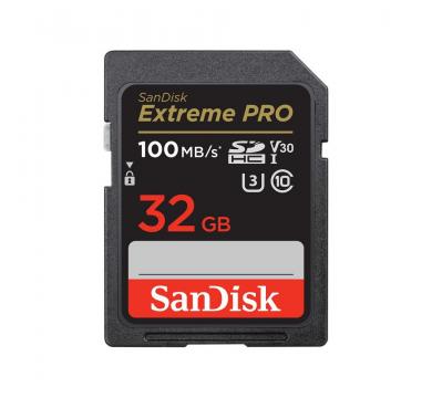 SanDisk Extreme PRO SDHC UHS-I Card 32GB