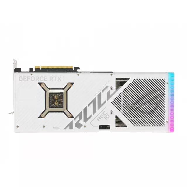 ASUS ROG Strix GeForce RTX 4090 24GB White OC Edition - GplayBG.ro