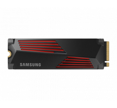 Samsung 990 PRO w/ Heatsink 4TB