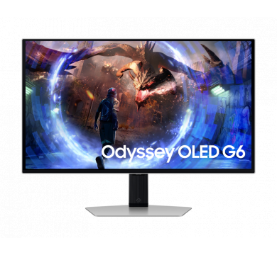 Samsung Odyssey OLED G6 G60SD