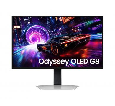 Samsung Odyssey OLED G8