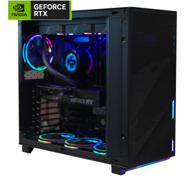 GPLAY CRUSHER X3D R7 GEFORCE RTX5070 WINDFORCE D5