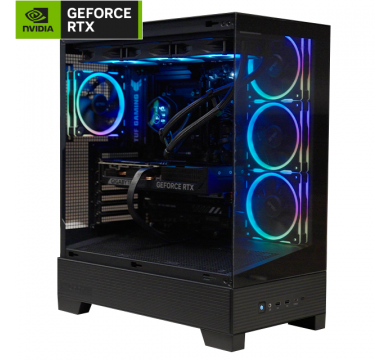 GPLAY CRUSHER X3D R7 RTX5070 WINDFORCE D5