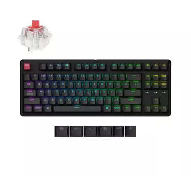 Keychron C3 Pro 8K QMK
