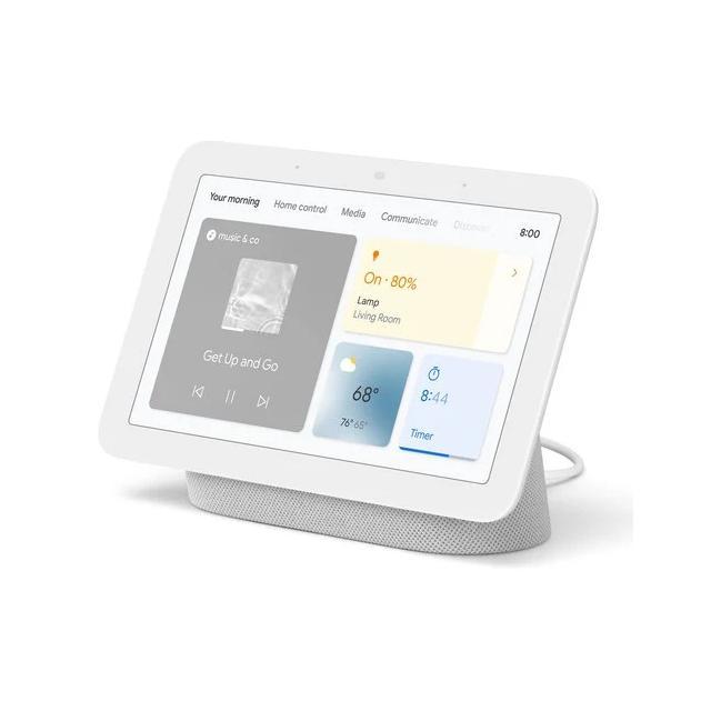 Google Nest Hub ホワイト Google Nest Hub (2nd gen) - GplayBG.ro