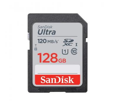 SanDisk Ultra SDXC 128GB