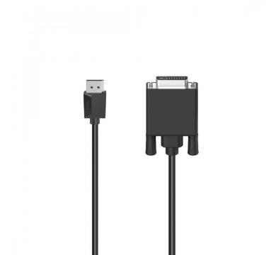 Hama video cable DisplayPort - DVI