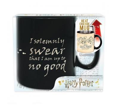 Abystyle HARRY POTTER Heat Change Mug Marauder King size