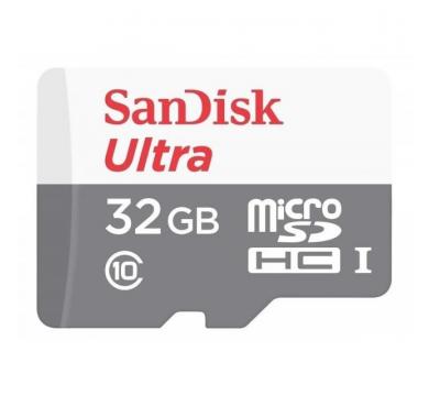 SanDisk Ultra microSDHC UHS-I 32GB