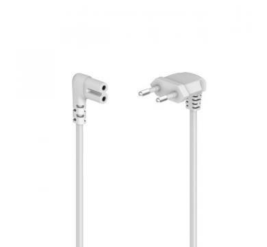 Hama power cable, angled on both sides