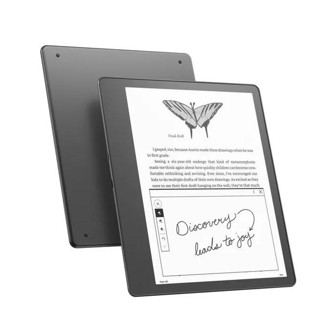 Kindle Scribe (2022) with Premium Pen 64GB - GplayBG.ro