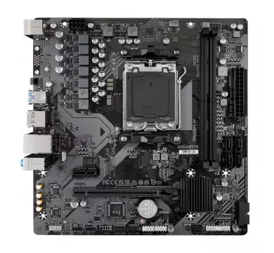 GIGABYTE A620M H