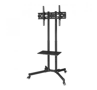 Hama TV stand with wheels "Trolley"