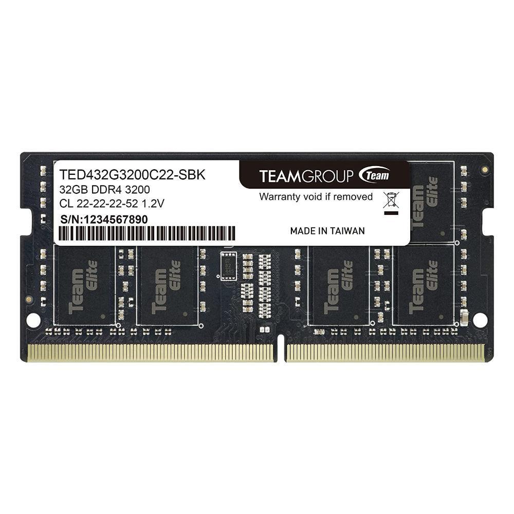Team Group Elite 32GB 3200MT/s DDR4 - GplayBG.ro