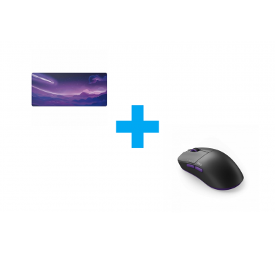 Dark Project Novus Pro Blackberry + Celestial XL