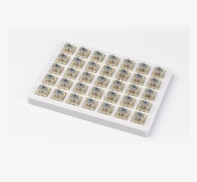 Keychron Cherry MX Silver RGB Switch Set