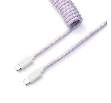 Keychron Coiled Aviator Cable