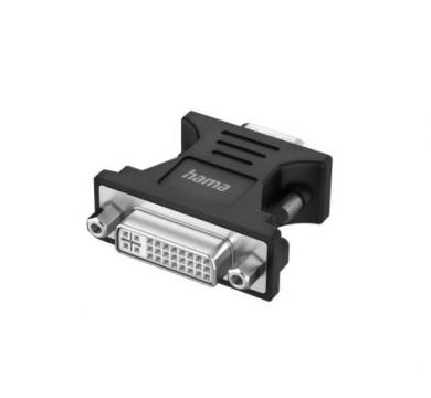 Hama Video Adapter VGA Plug - DVI Socket