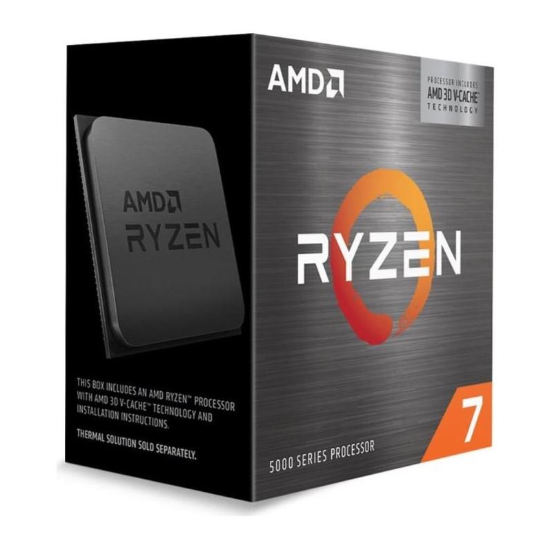 AMD Ryzen 7 5700X3D - GplayBG.ro