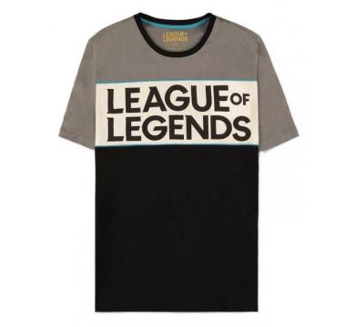 League of Legends - Cut & Sew - Men's T-shirt