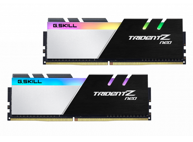 G.SKILL Trident Z Neo 32GB (2x16GB) 3600MT/s DDR4 - GplayBG.ro