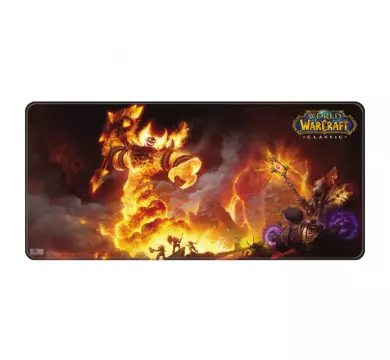 World of Warcraft Classic - Ragnaros Mousepad, XL