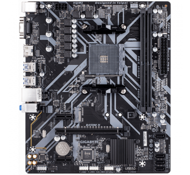 GIGABYTE B450M H