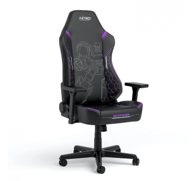 Nitro Concepts X1000 Decepticons Edition