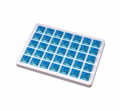 Keychron Gateron Phantom Blue Switch Set 35