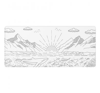 Dark Project - Nostra White XL