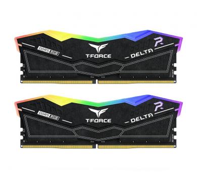T-Force Delta RGB 32GB (2x16GB) DDR5 6400MT/s