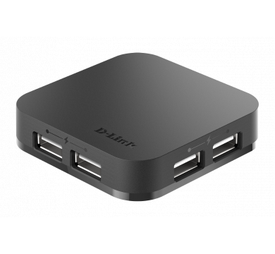 D-Link DUB-H4