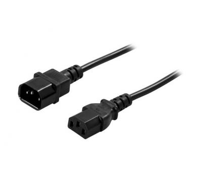 PowerWalker Cable IEC C13/C14