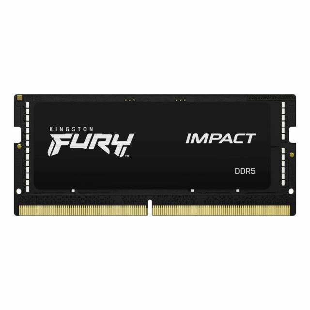 Kingston FURY Beast Black RGB 32GB (2x16GB) 6000MT/s DDR5 - GplayBG.ro