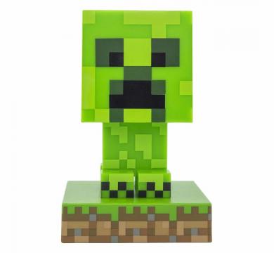 Paladone Minecraft Creeper Icon Lamp BDP