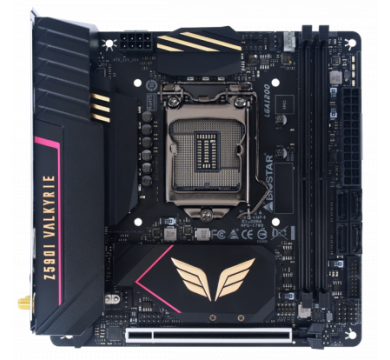 BIOSTAR Z590I VALKYRIE