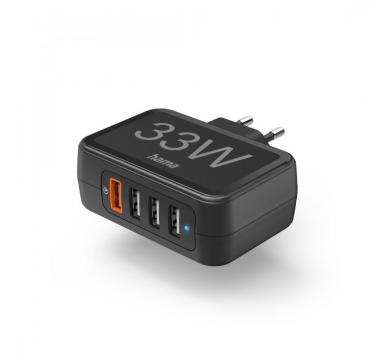 Hama quick charger 4 ports