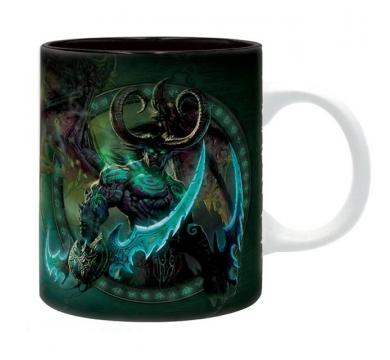 Abystyle WORLD OF WARCRAFT Mug Illidan