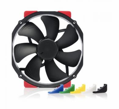 Noctua NF-A15 HS-PWM chromax black swap