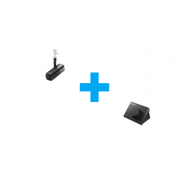 Elgato Wave DX + Elgato Wave XLR
