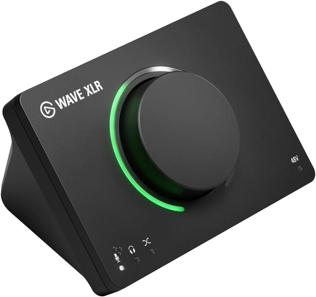 DTM・DAW Elgato Wave XLR Elgato Wave XLR MK.2 - GplayBG.ro