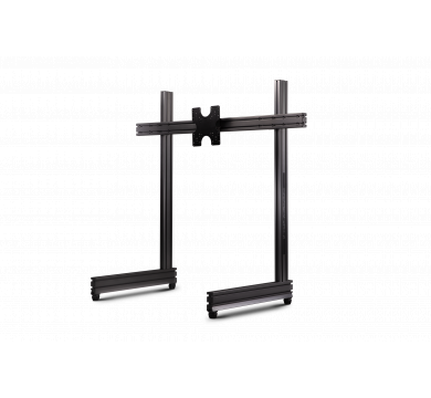 Next Level Racing Elite Freestanding Single Monitor Stand Carbon Grey