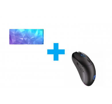 ENDORFY Gem Plus + ENDORFY Crystal Blue - XL