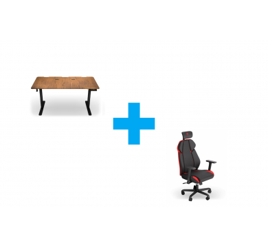 ENDORFY Atlas L Electric - Dark Wood + ENDORFY Meta RD