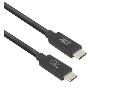 ACT USB4 20Gbps 240W USB Type-C Cable
